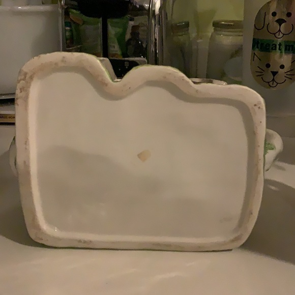 Vintage Ceramic Teapot - Picture 6 of 6